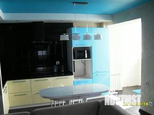 3-к квартира, посуточно, 65м2, 14/18 этаж