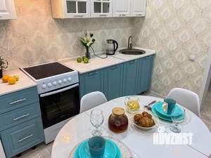 1-к квартира, посуточно, 38м2, 1/1 этаж