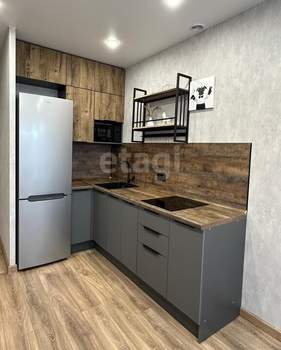 1-к квартира, на длительный срок, 37м2, 9/24 этаж