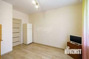 Студия квартира, на длительный срок, 22м2, 15/24 этаж