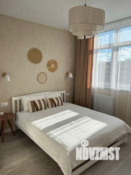1-к квартира, посуточно, 43м2, 9/13 этаж