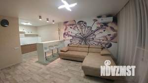 Студия квартира, посуточно, 66м2, 10/21 этаж