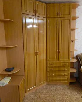 1-к квартира, на длительный срок, 37м2, 6/9 этаж