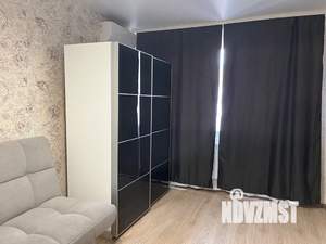 1-к квартира, посуточно, 38м2, 23/24 этаж