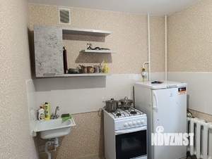 1-к квартира, на длительный срок, 33м2, 3/5 этаж