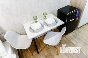 Студия квартира, посуточно, 27м2, 24/24 этаж