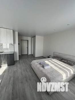 Студия квартира, посуточно, 32м2, 13/15 этаж