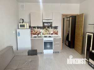 Студия квартира, на длительный срок, 22м2, 7/24 этаж