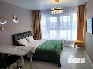 1-к квартира, посуточно, 23м2, 1/1 этаж