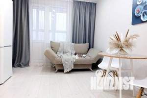 2-к квартира, посуточно, 42м2, 6/24 этаж