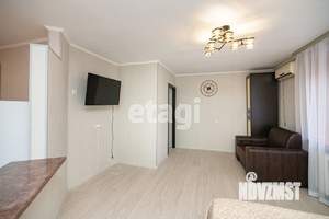 Студия квартира, на длительный срок, 31м2, 4/5 этаж