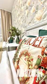 2-к квартира, посуточно, 48м2, 1/1 этаж