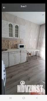 Студия квартира, на длительный срок, 22м2, 10/25 этаж