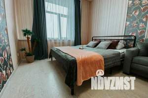2-к квартира, посуточно, 70м2, 3/5 этаж