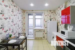 1-к квартира, посуточно, 41м2, 1/1 этаж