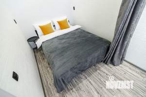 Студия квартира, посуточно, 38м2, 22/24 этаж