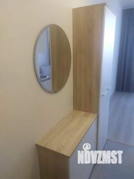 Студия квартира, на длительный срок, 18м2, 5/25 этаж