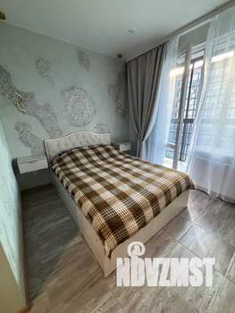 1-к квартира, посуточно, 40м2, 3/7 этаж