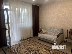 Студия квартира, на длительный срок, 27м2, 13/18 этаж