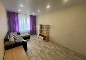 1-к квартира, на длительный срок, 38м2, 7/24 этаж