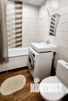 Студия квартира, посуточно, 27м2, 12/24 этаж