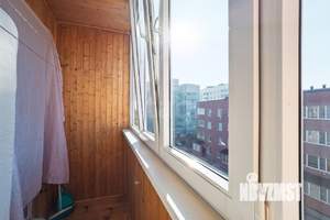 1-к квартира, на длительный срок, 47м2, 4/4 этаж