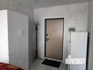 Студия квартира, на длительный срок, 24м2, 6/9 этаж