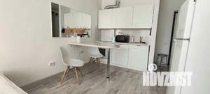 1-к квартира, посуточно, 26м2, 1/1 этаж