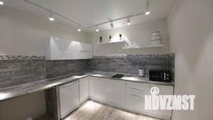 1-к квартира, посуточно, 57м2, 1/1 этаж