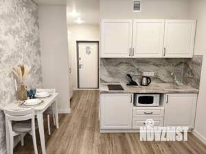 Студия квартира, посуточно, 30м2, 4/24 этаж