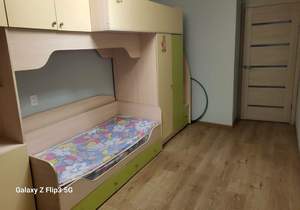 3-к квартира, на длительный срок, 60м2, 1/5 этаж