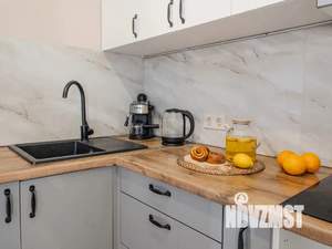 Студия квартира, посуточно, 34м2, 10/15 этаж