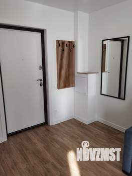 Студия квартира, посуточно, 32м2, 9/17 этаж