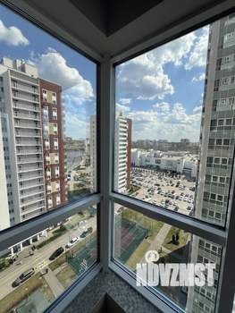 2-к квартира, посуточно, 60м2, 13/24 этаж