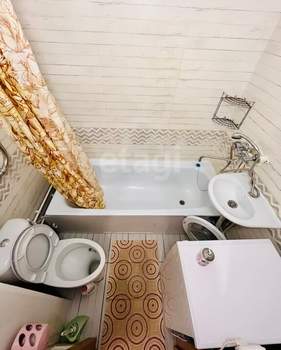 Студия квартира, на длительный срок, 22м2, 7/24 этаж