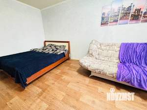 1-к квартира, посуточно, 42м2, 4/9 этаж