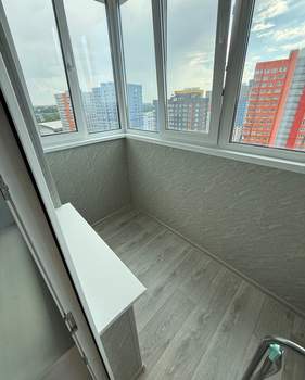 2-к квартира, на длительный срок, 45м2, 20/24 этаж