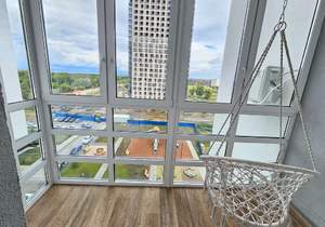 1-к квартира, на длительный срок, 30м2, 8/16 этаж