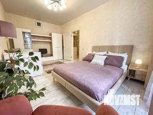 1-к квартира, посуточно, 35м2, 4/4 этаж