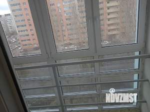 1-к квартира, на длительный срок, 35м2, 6/21 этаж