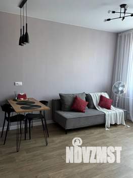 2-к квартира, посуточно, 42м2, 10/24 этаж