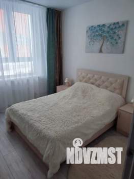 1-к квартира, посуточно, 48м2, 6/24 этаж