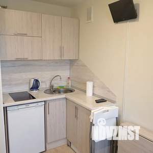 Студия квартира, посуточно, 20м2, 3/3 этаж