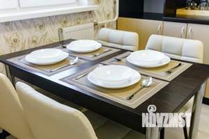 1-к квартира, посуточно, 55м2, 1/1 этаж