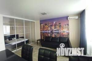 1-к квартира, посуточно, 57м2, 12/21 этаж