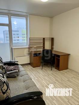 Студия квартира, на длительный срок, 24м2, 23/24 этаж