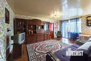 2-к квартира, на длительный срок, 45м2, 5/5 этаж