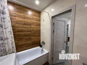 1-к квартира, посуточно, 38м2, 10/24 этаж