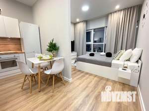 1-к квартира, посуточно, 30м2, 1/1 этаж