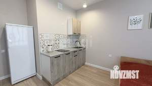 Студия квартира, на длительный срок, 29м2, 11/24 этаж